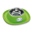 Bowl for dog/cat20 X 20 X 3,5 CM  0,23 l, different colors — Foto 5