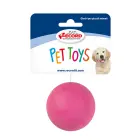HARD RUBBER TOY - BALL 6,5 CM 40 G — Foto 1