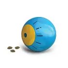 Dog/cat toy Treat bal lThe RollingBall d12,5 cm, different colors — Foto 3