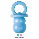 KONG Puppy Binkie Medium Assorted - rotaļlieta kucēniem — Foto 4