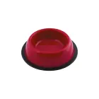 Pet bowl round  26 x 6 h, with anti-slide,lt. 1,00, different colors — Foto 2