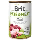 BRIT CARE wet Duck Paté & Meat 400 g — Photo 1