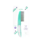 Ķemme HAIRMONY ar vidējiem metāla zobiem 4x20cm — Foto 1