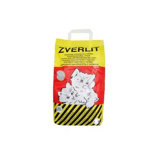 ZVERLIT scented 2-4mm 6 kg kaķu pakaiši