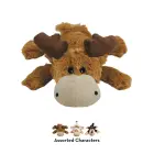 KONG Cozie Medium Assorted Naturals - dog toy — Foto 3