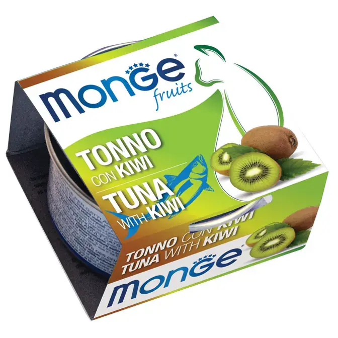 Monge Cat Fruits Adult Tuna Flakes