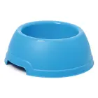 Pet bowl round Lucky  21x8h, with anti-slide, lt.0,75, different colors — Foto 5