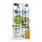 Monge Cat Gift Soft Sticks Hairball Adult Rich in Fresh Salmon with Artichoke 15 g — Foto 1