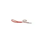 Steel chain dog leash 100x0,2cm — Foto 1