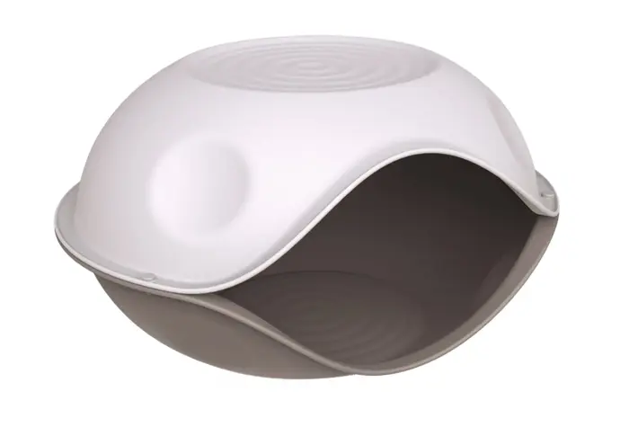 Plastmasas guļvieta Duck Plain cm.57x48x32