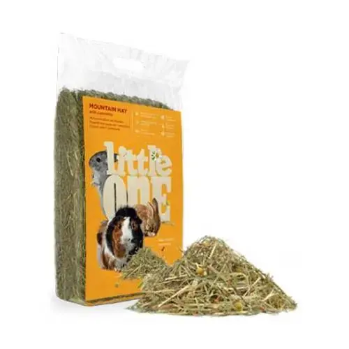 Mealberry Little One Mountain hay with