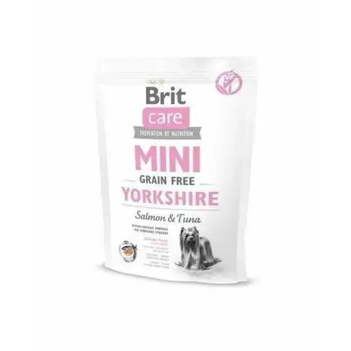 Brit Care Mini Yorkshire 400 g - barība suņiem