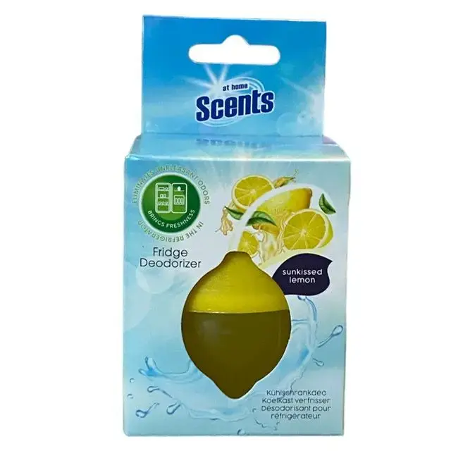 At Home Scents Fridge Deodorizer Sunkissed Lemon 30 g
