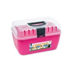 Twister transport-box small pets cm. 29 x 19 x 18 h., different colors — Photo 4