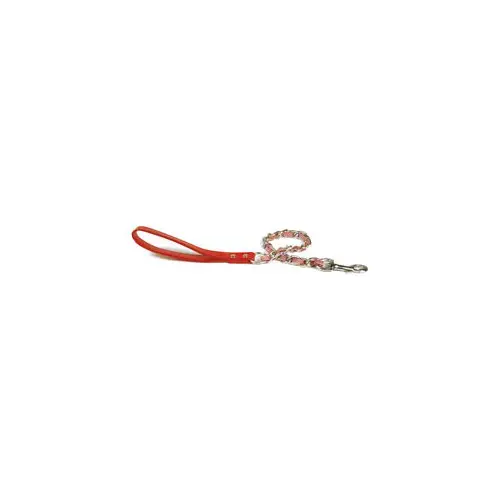 Steel chain dog leash 100x0,2cm