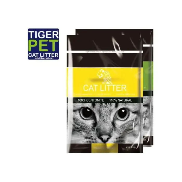 Tiger Pet Lemon Scent — salīpošas