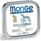 Monge Dog Monoprotein Pate Only Deer 150 g — Фото 1