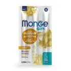 Monge Dog Gift Sticks Immunity Support Rich in Fresh Rabbit with Betaglucans 45 g — Foto 1