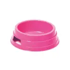 Pet bowl round 20x 7,5h, lt.1,20, different colors — Foto 4
