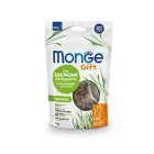 Monge Cat Gift Filled and Crunchy Hairball Adult with Salmon and Catnip 60 g — Foto 1