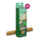Little One "Green valley" Fully edible grain free stick for small mammals with herbs and flowers — Foto 2