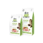 Brit Care Cat GF Senior Weight Control (Fresh Chicken) 2 kg barība kaķiem — Foto 1