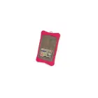 Cat scraper Bill cm. 43 x 26 x 3  h, different colors — Foto 2