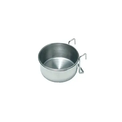 Piekaramā metāla bļoda 12cm/0,6L