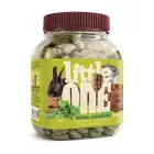 Little One snack "Herbal crunchies" 100 g - uzkoda augu kraukšķi — Foto 1