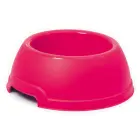 Pet bowl round Lucky 32,5x12h, with anti-slide, lt.2,7, different colors — Foto 3
