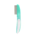 Ķemme HAIRMONY Flea ar ļoti smalkiem metāla zobiem 5x22cm — Foto 2