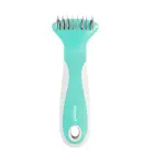 Ķemme HAIRMONY atpūkosanai 15,5x5,5cm — Foto 2