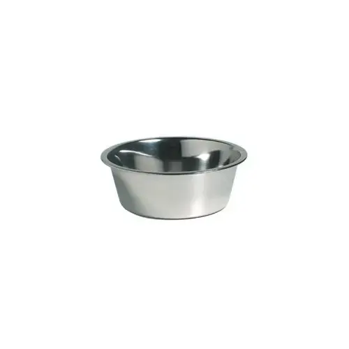 STAINLESS STEEL BOWL 21,5 CM 140 G 1,75 L