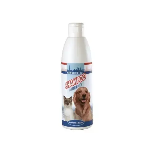 NewYORK barojošs šampūns 250ml