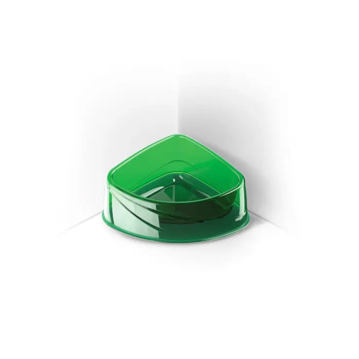 Georplast Plastmasas bļoda, stūra CORNER LUX