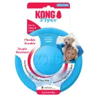 KONG Puppy Flyer Small Assorted - rotaļlieta kucēniem — Foto 2