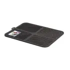 Anti-dirt mat for litter tray and toilette ALADDIN 41,5 x 32 cm, different colors — Foto 5