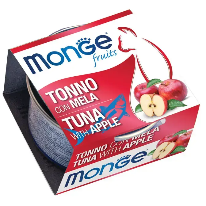 Monge Cat Fruits Adult Tuna Flakes