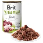 BRIT CARE wet Duck Paté & Meat 400 g — Photo 2