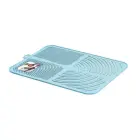 Anti-dirt mat for litter tray and toilette ALADDIN 41,5 x 32 cm, different colors — Foto 1