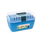 Twister transport-box small pets cm. 29 x 19 x 18 h., different colors — Photo 3