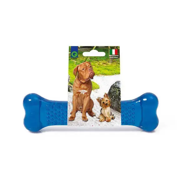 Dog toy Slurpy 4 cm.18,5 x 5 x 2,5 h