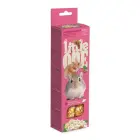 Little One Sticks for hamsters, rats, mice and gerbils with puffed rice and nuts 2х55 g in box — Foto 1