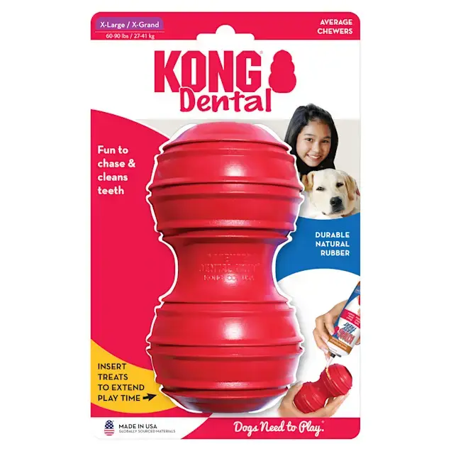 KONG Dental XL - rotaļlieta suņiem