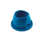 Pet bowl Koky Big  29,5 x 17,5h, lt. 1,80, with anti-ants, different colors — Foto 1