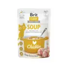 Brit Care Cat Soup Chicken 75 g — Foto 2