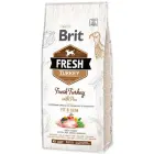 Brit Fresh Turkey with Pea Light Fit & Slim 12 kg barība suņiem — Foto 1