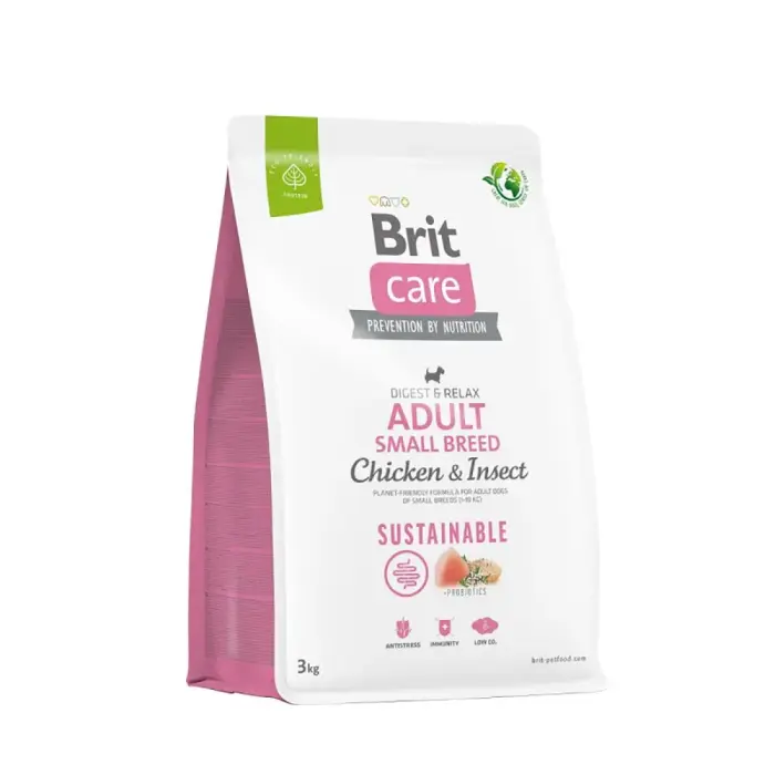 Brit Care SS Adult Small Breed