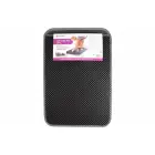 Flamingo CAT LITTER MAT MATZ BLACK 61x41x1,3CM — Foto 1