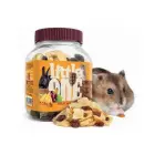Little One snack "Fruit mix" 180 g - uzkoda augļu mix — Foto 2